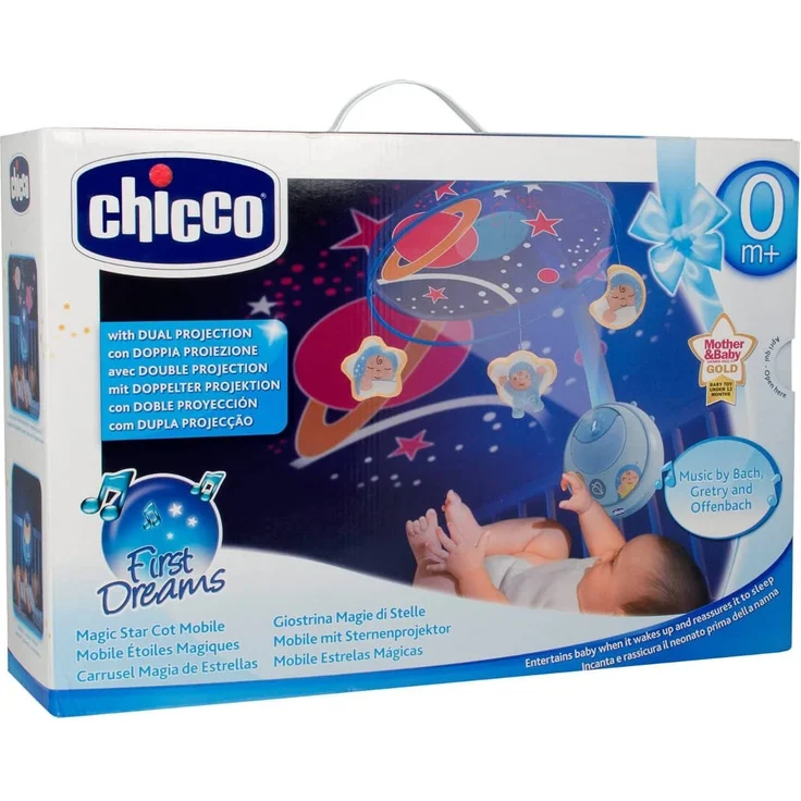 Chicco Mobile mit Sternenprojektor – Bild 6