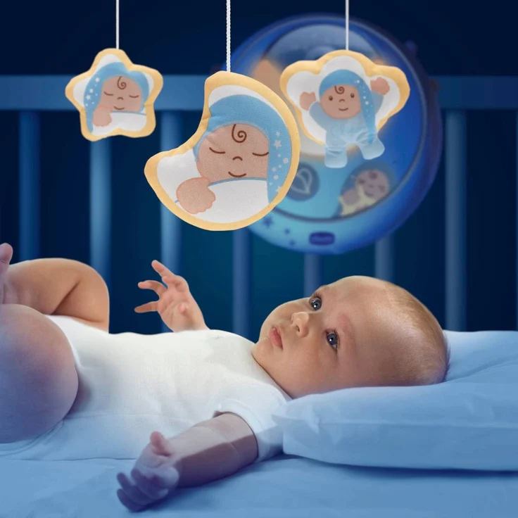 Chicco Mobile mit Sternenprojektor – Bild 5