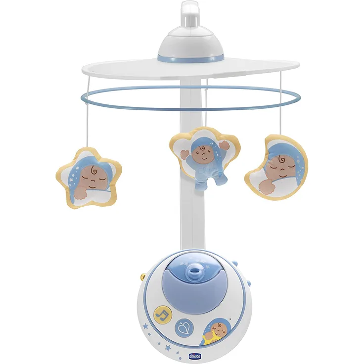 Chicco Mobile mit Sternenprojektor