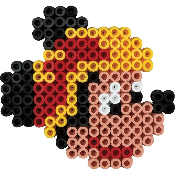 Hama 207-18 - Perlen, 1000 Stück, schwarz - Preisvergleich – Bild 5
