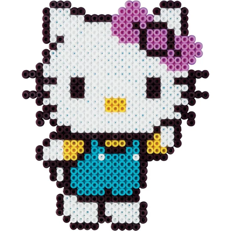 Hama 207-18 - Perlen, 1000 Stück, schwarz - Preisvergleich – Bild 4