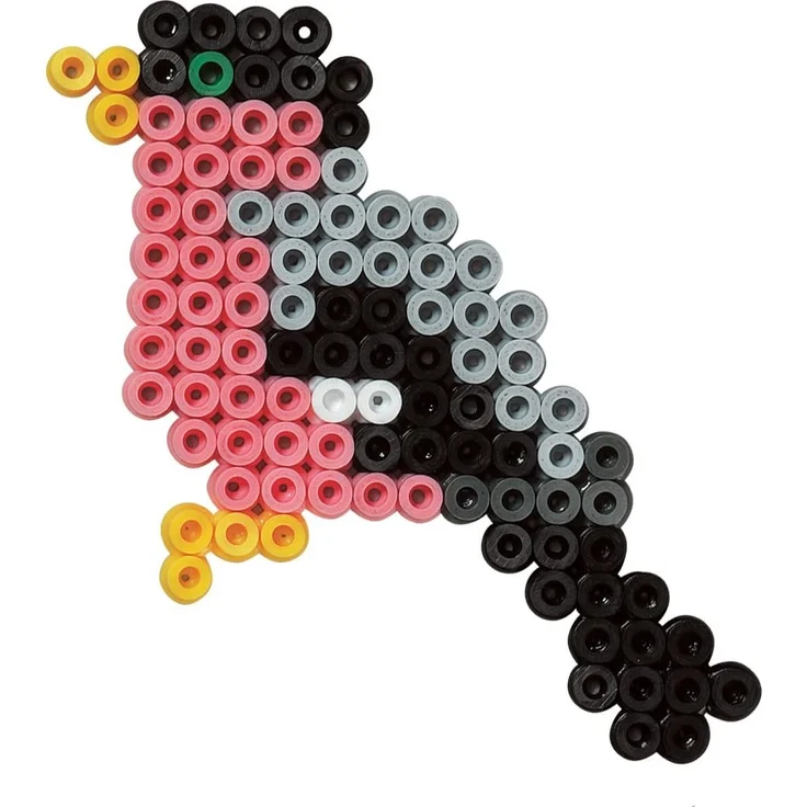 Hama 207-18 - Perlen, 1000 Stück, schwarz - Preisvergleich – Bild 2
