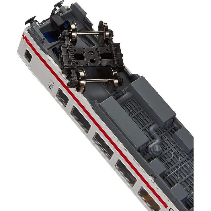 Piko 57605 - H0 Personenwagen IC Großraumwagen 2 Klasse – Bild 5