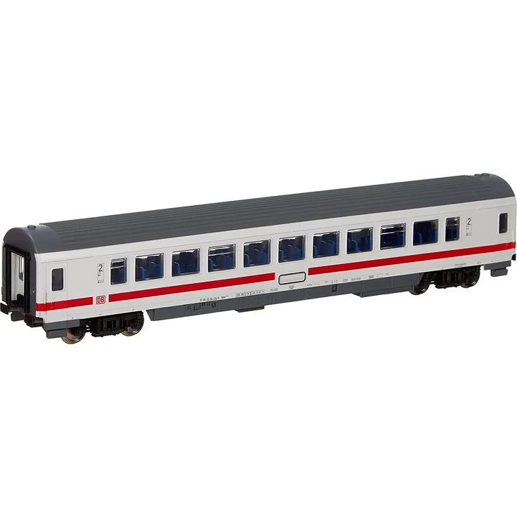 Piko 57605 - H0 Personenwagen IC Großraumwagen 2 Klasse – Bild 3