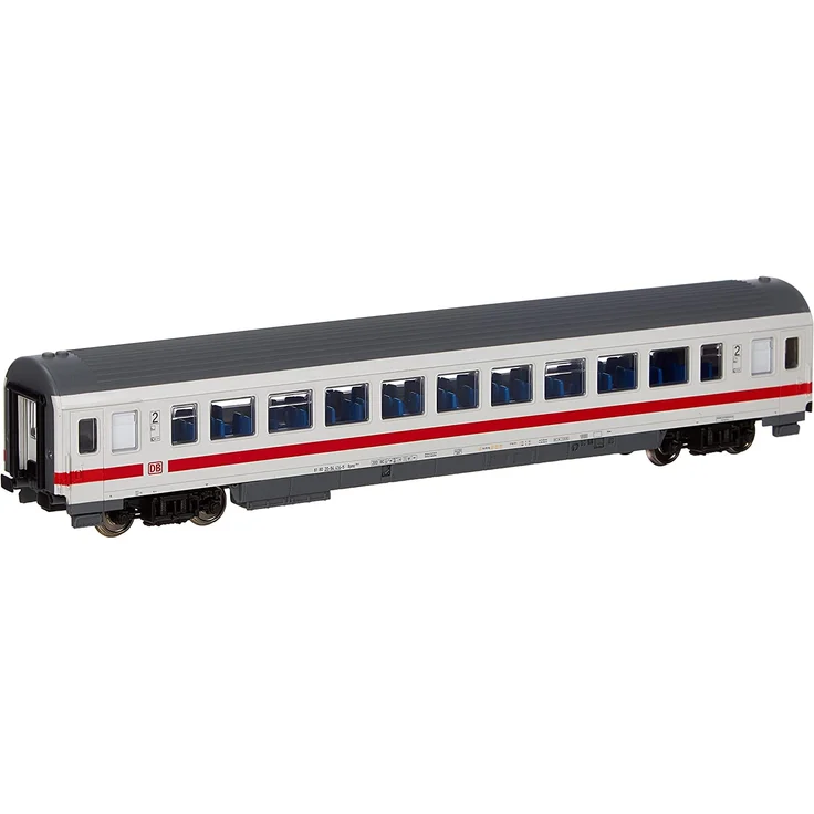 Piko 57605 - H0 Personenwagen IC Großraumwagen 2 Klasse – Bild 1