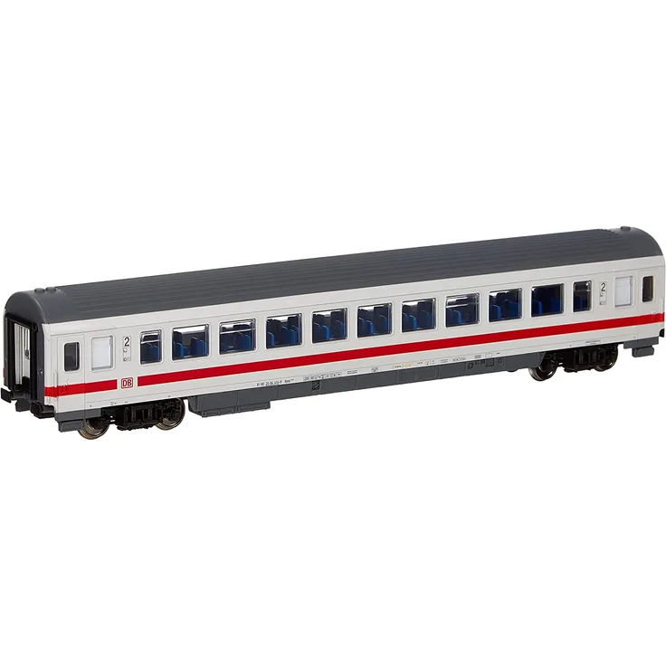 Piko 57605 - H0 Personenwagen IC Großraumwagen 2 Klasse