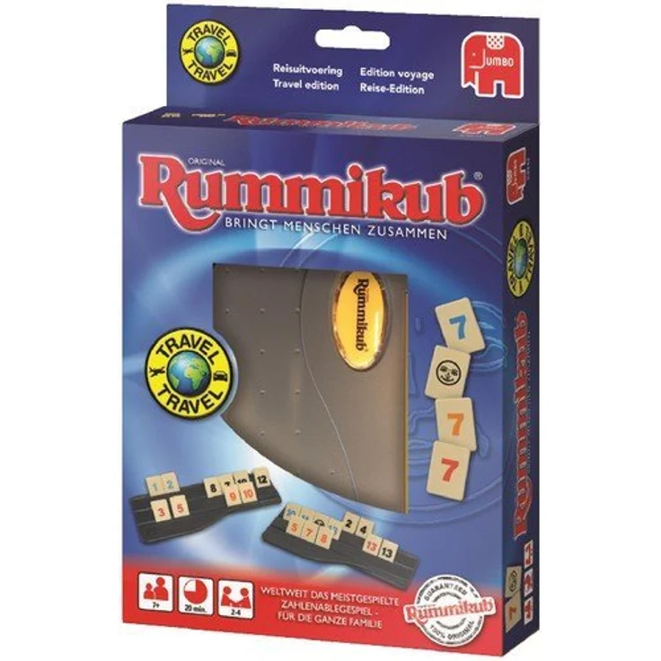 Travel Rummikub – Bild 1