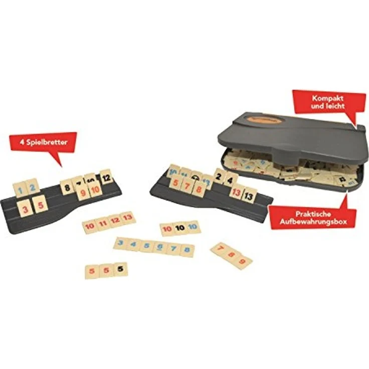 Travel Rummikub – Bild 4