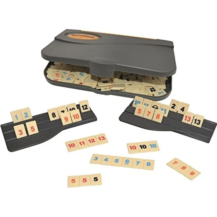 Travel Rummikub – Bild 3