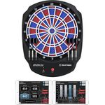 Carromco 'Arcadia 4.0' Erwachsene Smartness E-Dartboard, Mehrfarbig, One Size