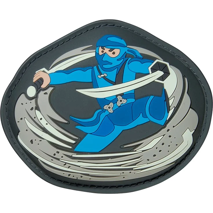 Step by Step MAGIC MAGS FLASH "Ninja Quinn" – Bild 1