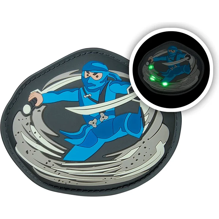 Step by Step MAGIC MAGS FLASH "Ninja Quinn" – Bild 2