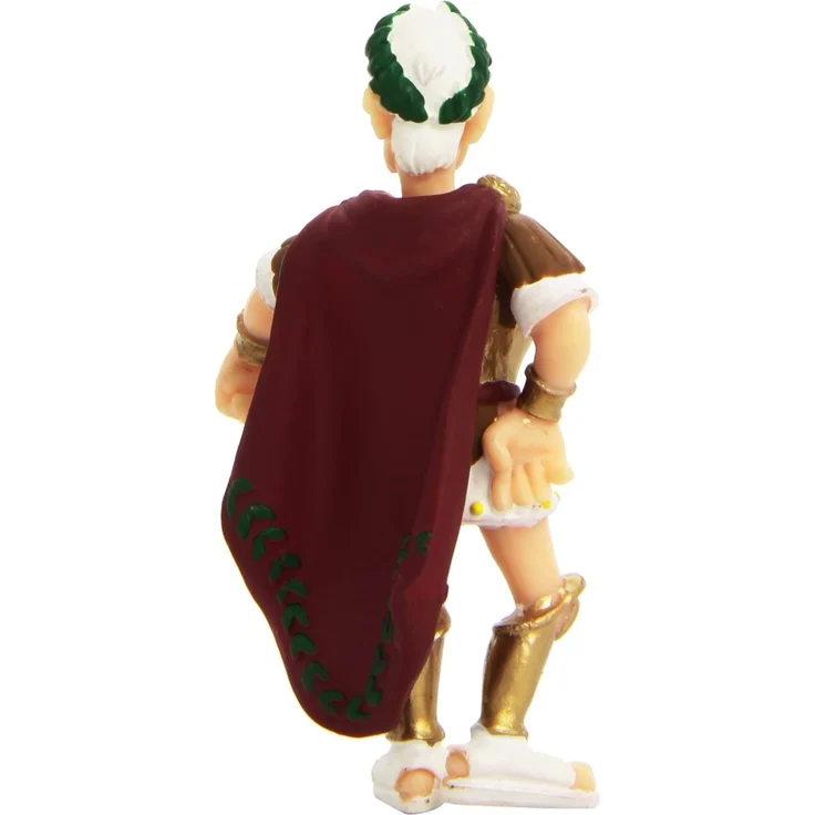 Plastoy SAS PLA60512 - Sammelfiguren, Asterix, Figur Caesar – Bild 2