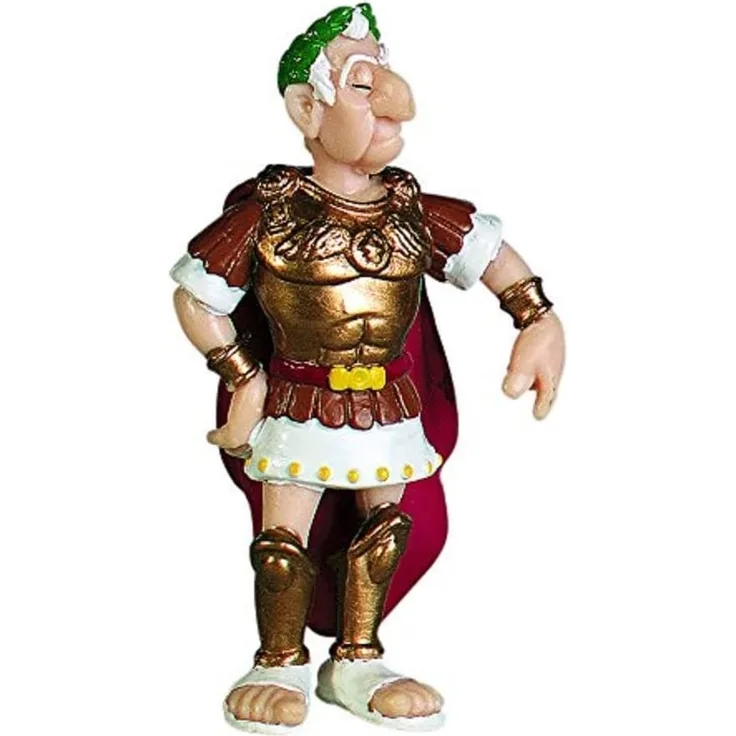 Plastoy SAS PLA60512 - Sammelfiguren, Asterix, Figur Caesar