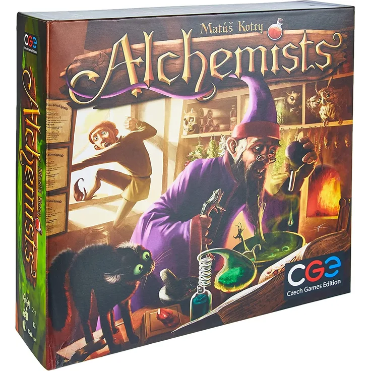 Alchemists (engl. )