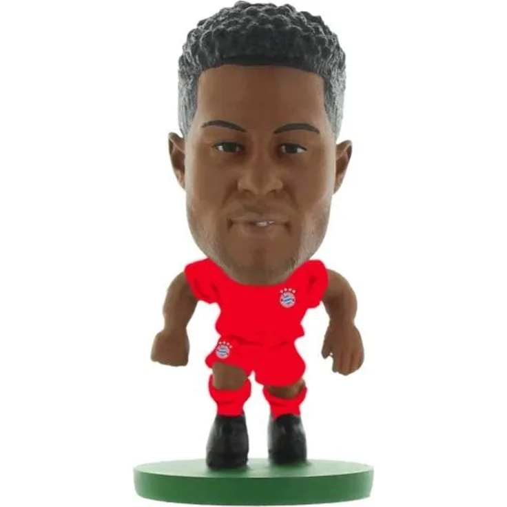 SoccerStarz Bayern Munich Serge Gnabry Home (Classic Kit) /Figures