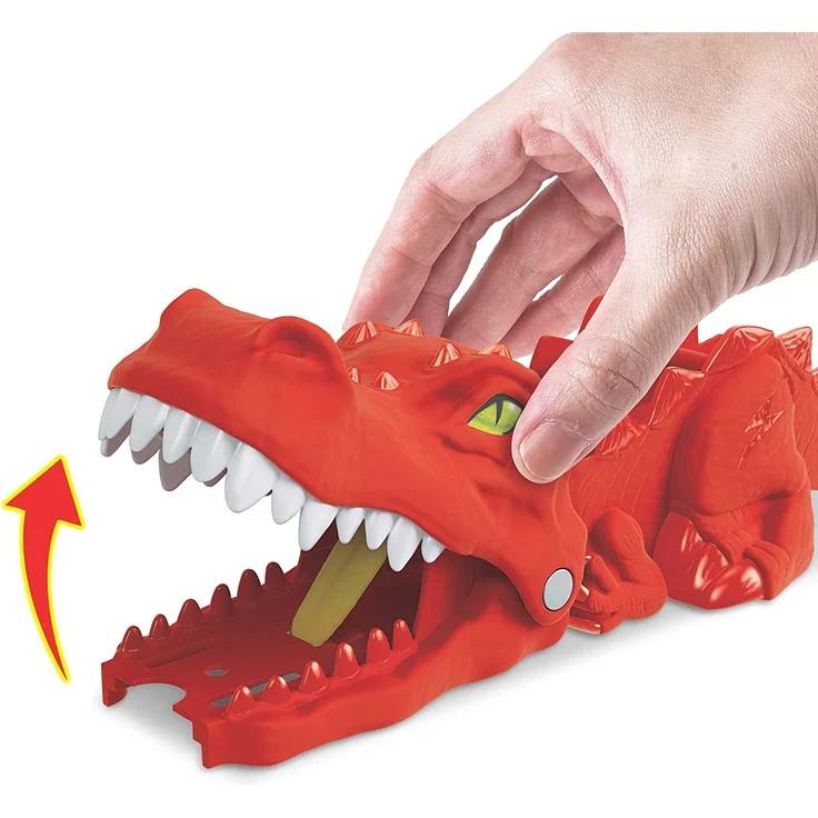 Hot Wheels City Nemesis Launcher 1 St. sortiert – Bild 3