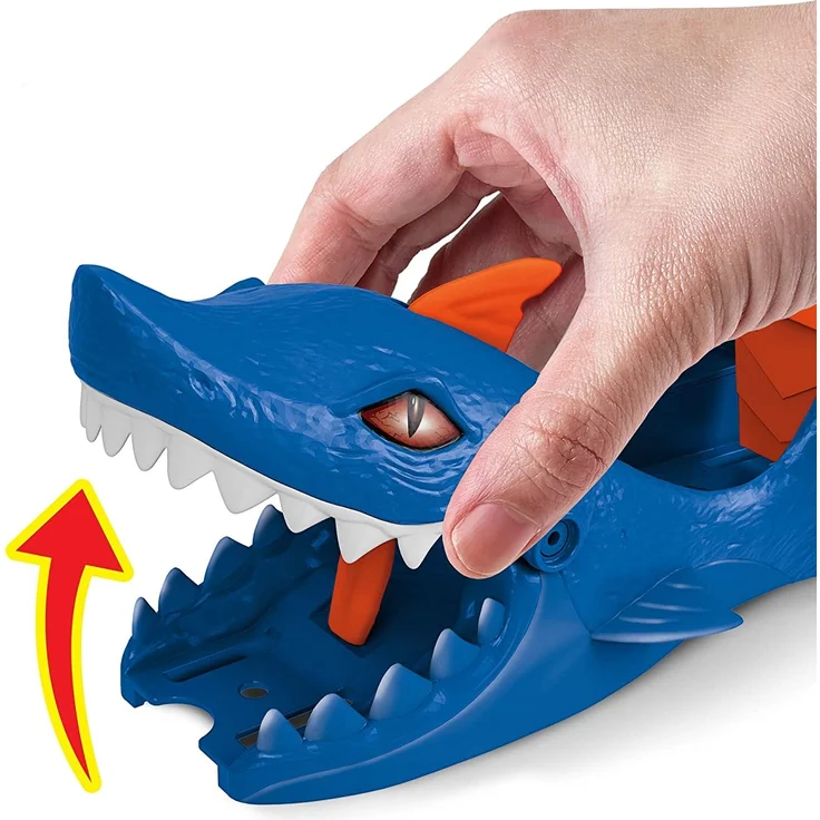 Hot Wheels City Nemesis Launcher 1 St. sortiert – Bild 5