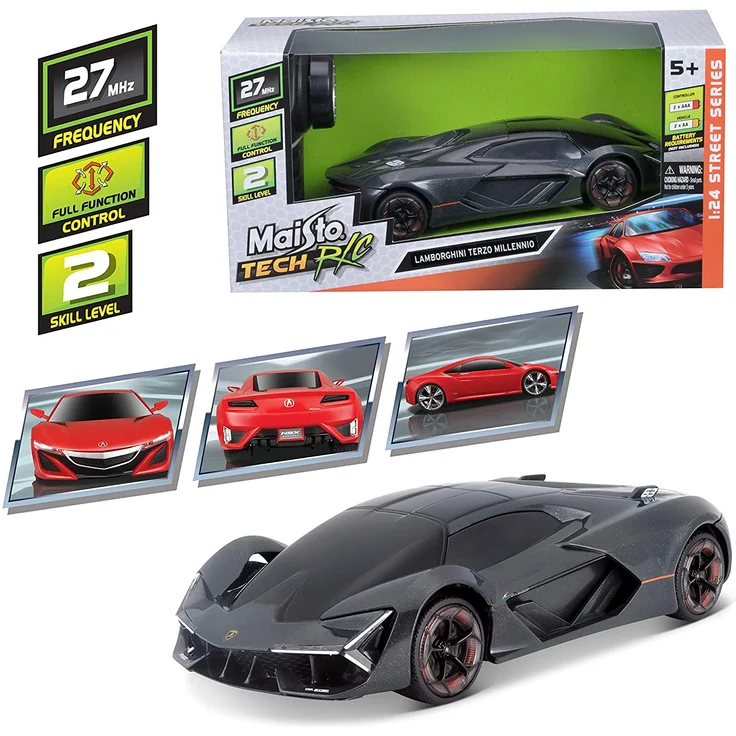 Maisto Tech RC 1:24 Lamborghini Terzo M. - 581507-1 – Bild 12