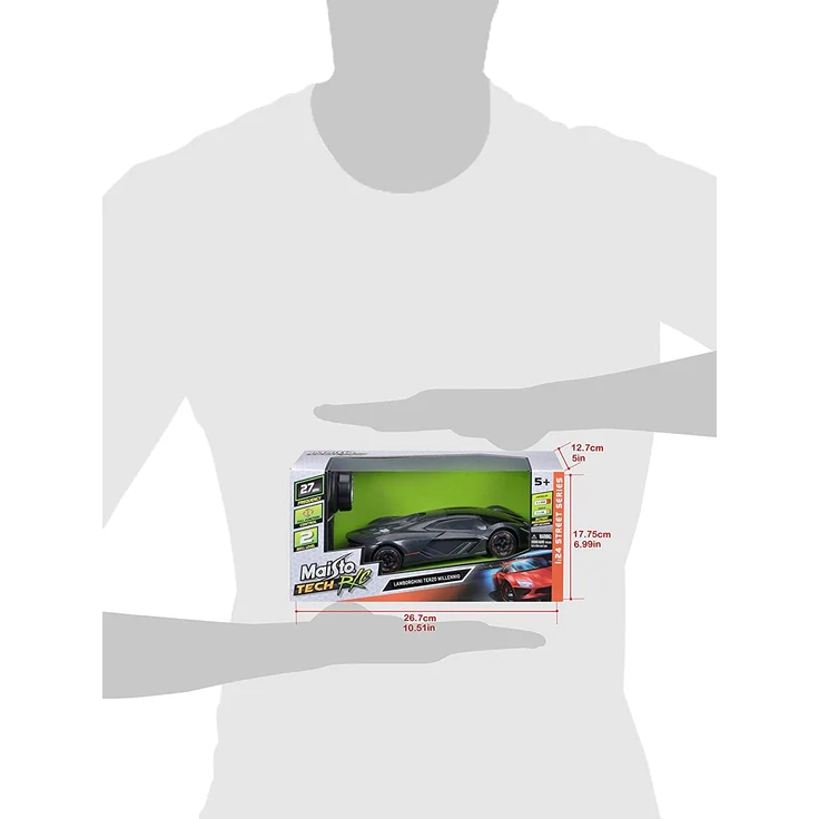 Maisto Tech RC 1:24 Lamborghini Terzo M. - 581507-1 – Bild 8