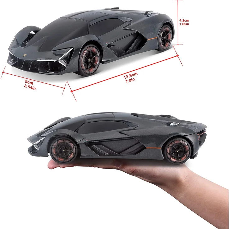 Maisto Tech RC 1:24 Lamborghini Terzo M. - 581507-1 – Bild 6