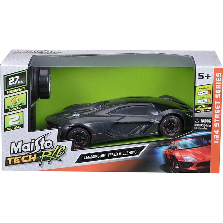 Maisto Tech RC 1:24 Lamborghini Terzo M. - 581507-1 – Bild 7
