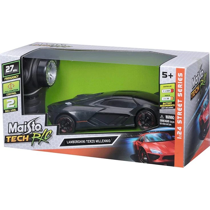 Maisto Tech RC 1:24 Lamborghini Terzo M. - 581507-1 – Bild 9