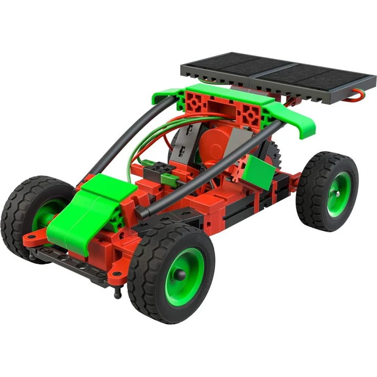 fischertechnik Green Energy Bausatz 343 Stück(e) - Preisvergleich – Bild 17