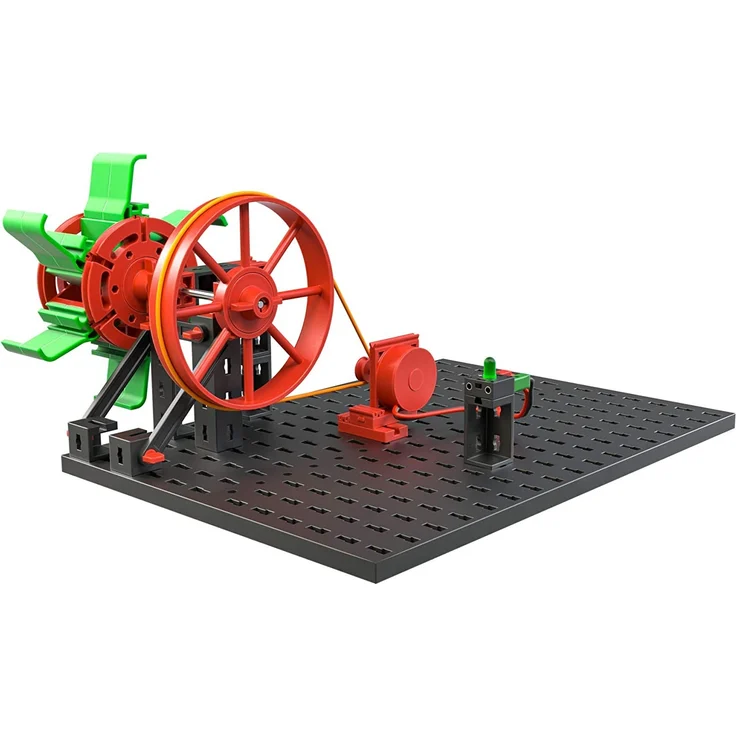 fischertechnik Green Energy Bausatz 343 Stück(e) - Preisvergleich – Bild 10