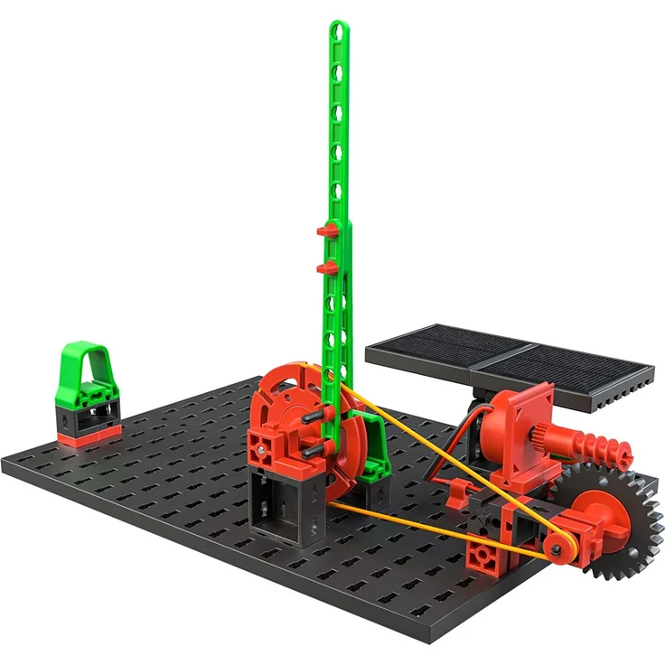 fischertechnik Green Energy Bausatz 343 Stück(e) - Preisvergleich – Bild 5