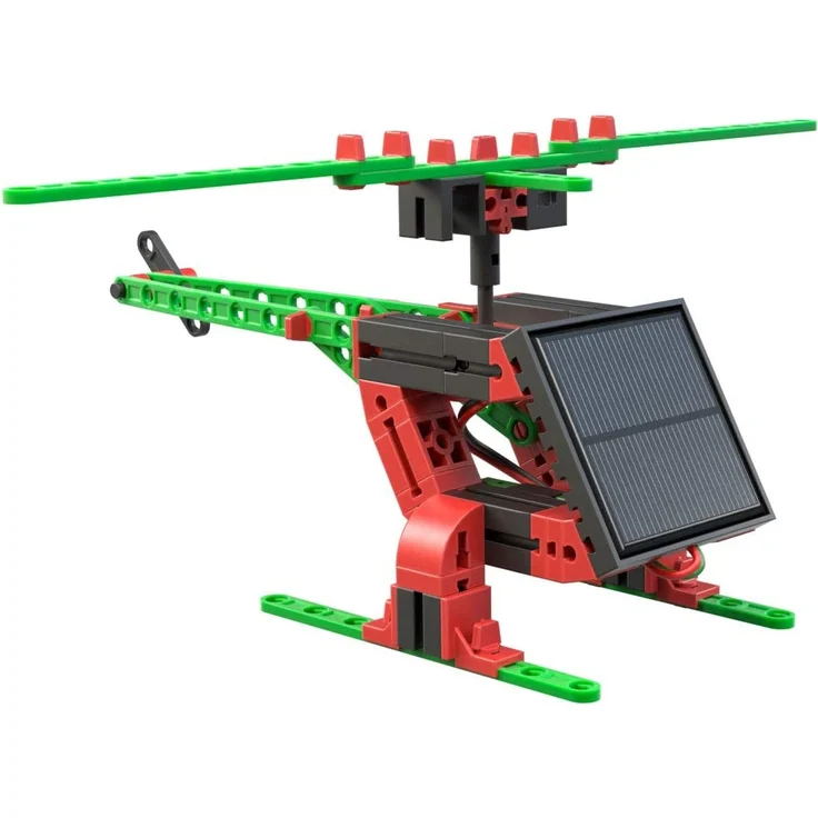 fischertechnik Green Energy Bausatz 343 Stück(e) - Preisvergleich – Bild 8