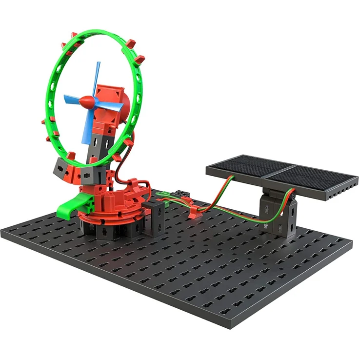 fischertechnik Green Energy Bausatz 343 Stück(e) - Preisvergleich – Bild 16