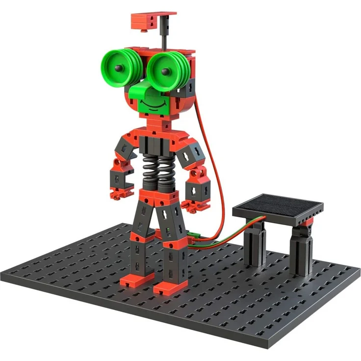 fischertechnik Green Energy Bausatz 343 Stück(e) - Preisvergleich – Bild 9