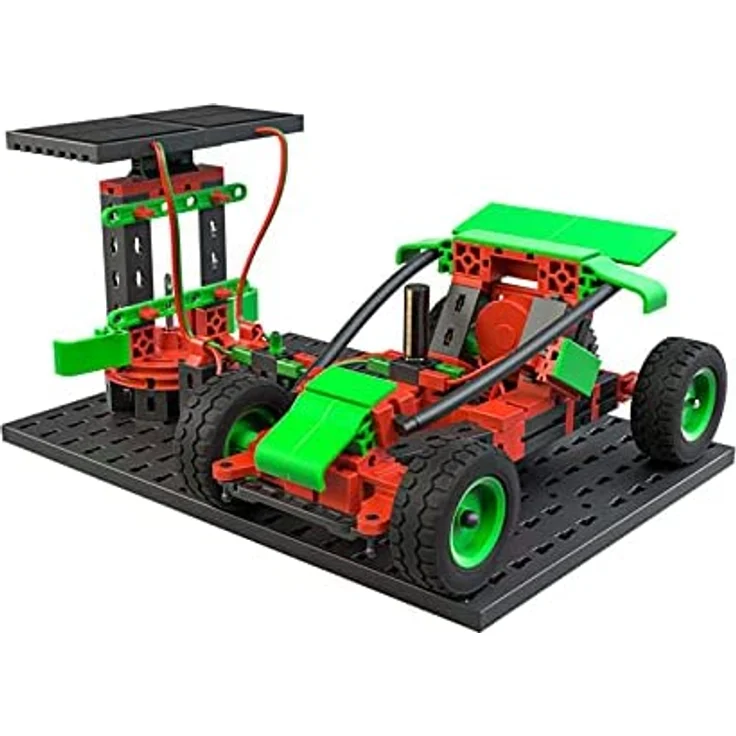 fischertechnik Green Energy Bausatz 343 Stück(e) - Preisvergleich – Bild 6