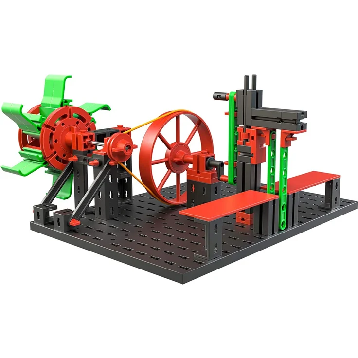 fischertechnik Green Energy Bausatz 343 Stück(e) - Preisvergleich – Bild 15