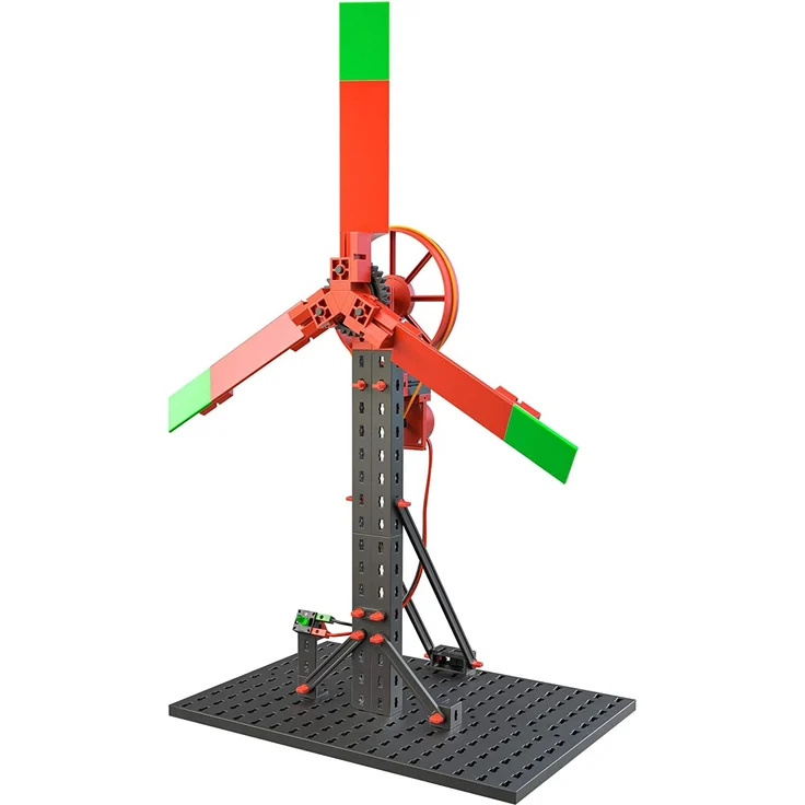 fischertechnik Green Energy Bausatz 343 Stück(e) - Preisvergleich – Bild 11