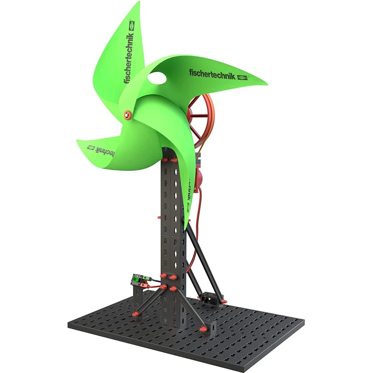 fischertechnik Green Energy Bausatz 343 Stück(e) - Preisvergleich – Bild 13