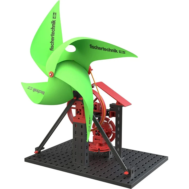 fischertechnik Green Energy Bausatz 343 Stück(e) - Preisvergleich – Bild 12