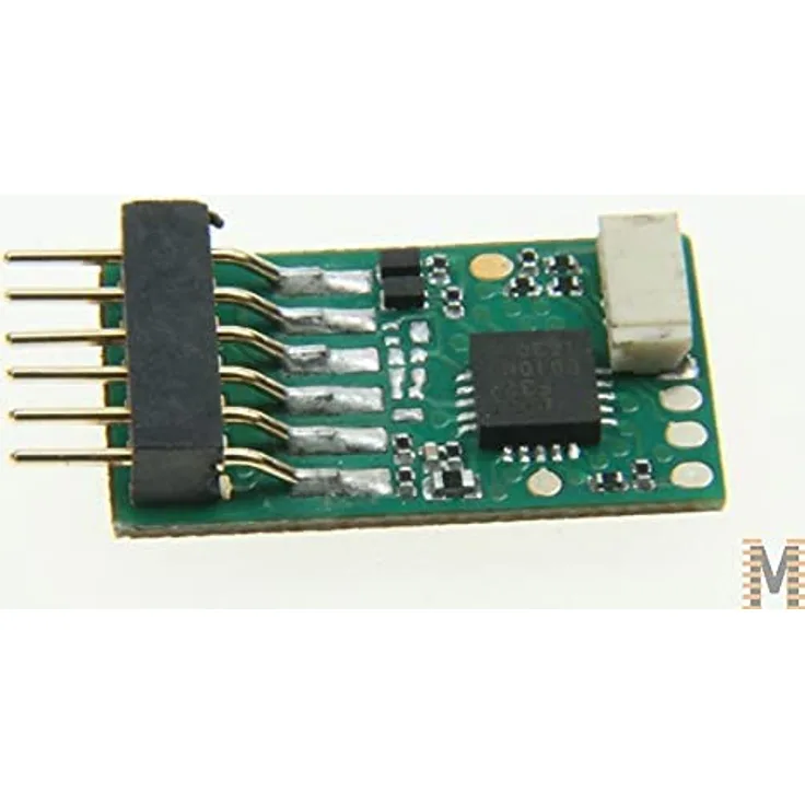 Uhlenbrock 73310 ID2 N-TT Decoder, 6pol. - Neu - OVP