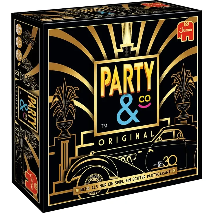 Party & Co. Original 30 Jahre Jubiläumsfeier – Bild 1