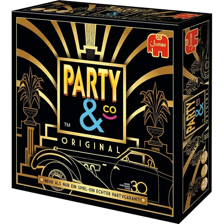 Party & Co. Original 30 Jahre Jubiläumsfeier – Bild 9