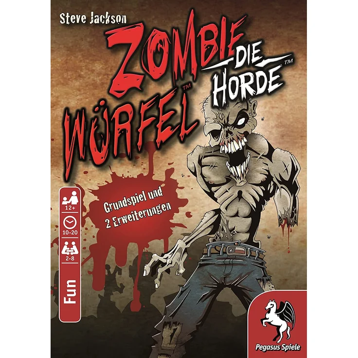 Zombie Würfel - Die Horde – Bild 3