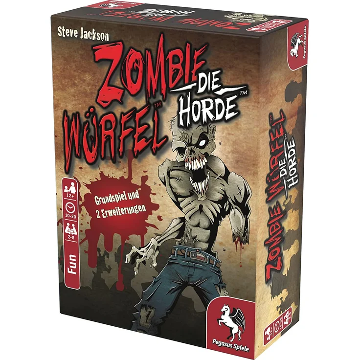 Zombie Würfel - Die Horde – Bild 2