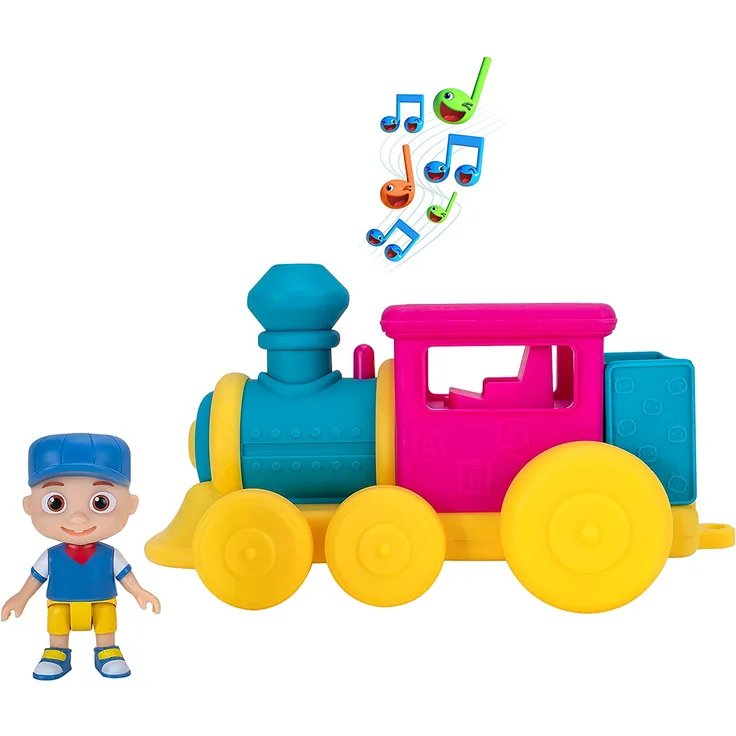 Cocomelon Musical Train