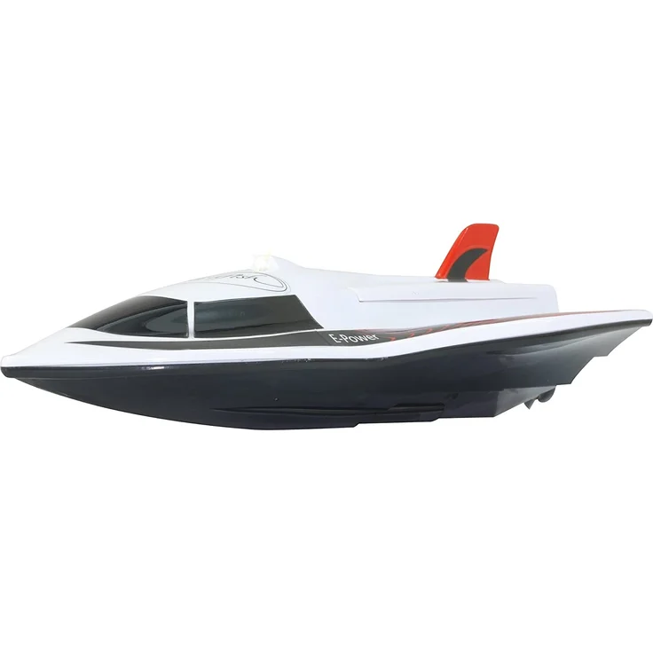 RC Schwertfisch Speedboot Jungen 40 MHz 39,5 cm weiß – Bild 3