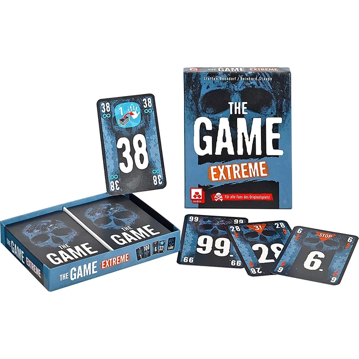 The Game EXTREME – Bild 2