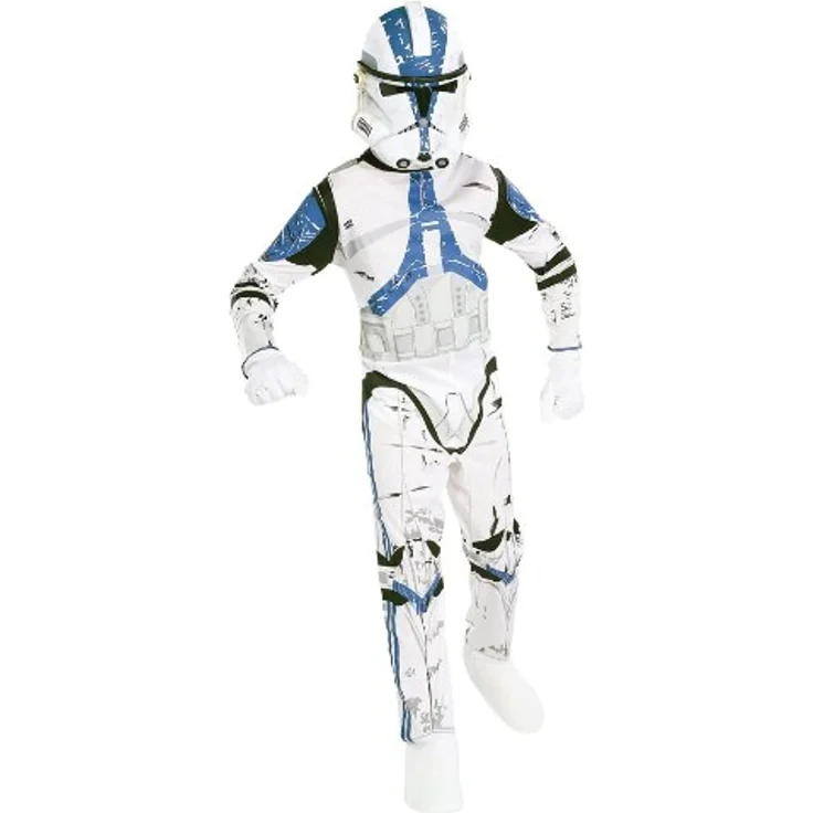 Rubie's 3 41021 M - Clonetrooper Box Set Kostüm, Größe M – Bild 1