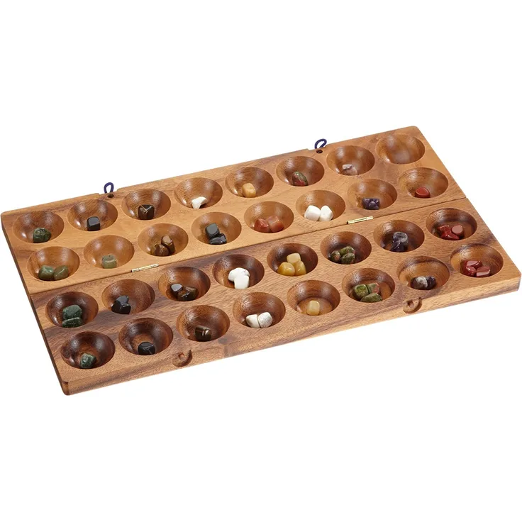 Philos 6305 - Hus, groß, Steinchenspiel, Strategiespiel