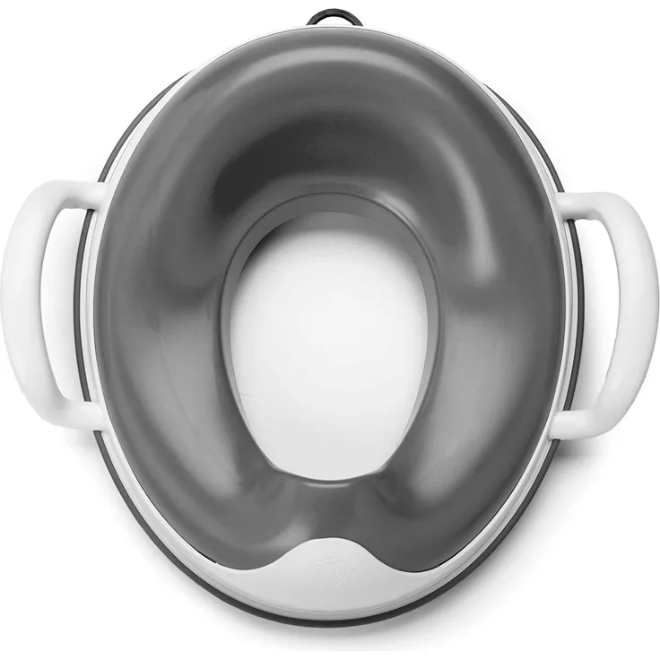 Prince Lionheart Weepod Toilettenaufsatz, 7380, Grau
