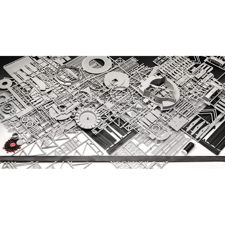 Revell - Schaufelradbagger 289 Ltd. Edition – Bild 7